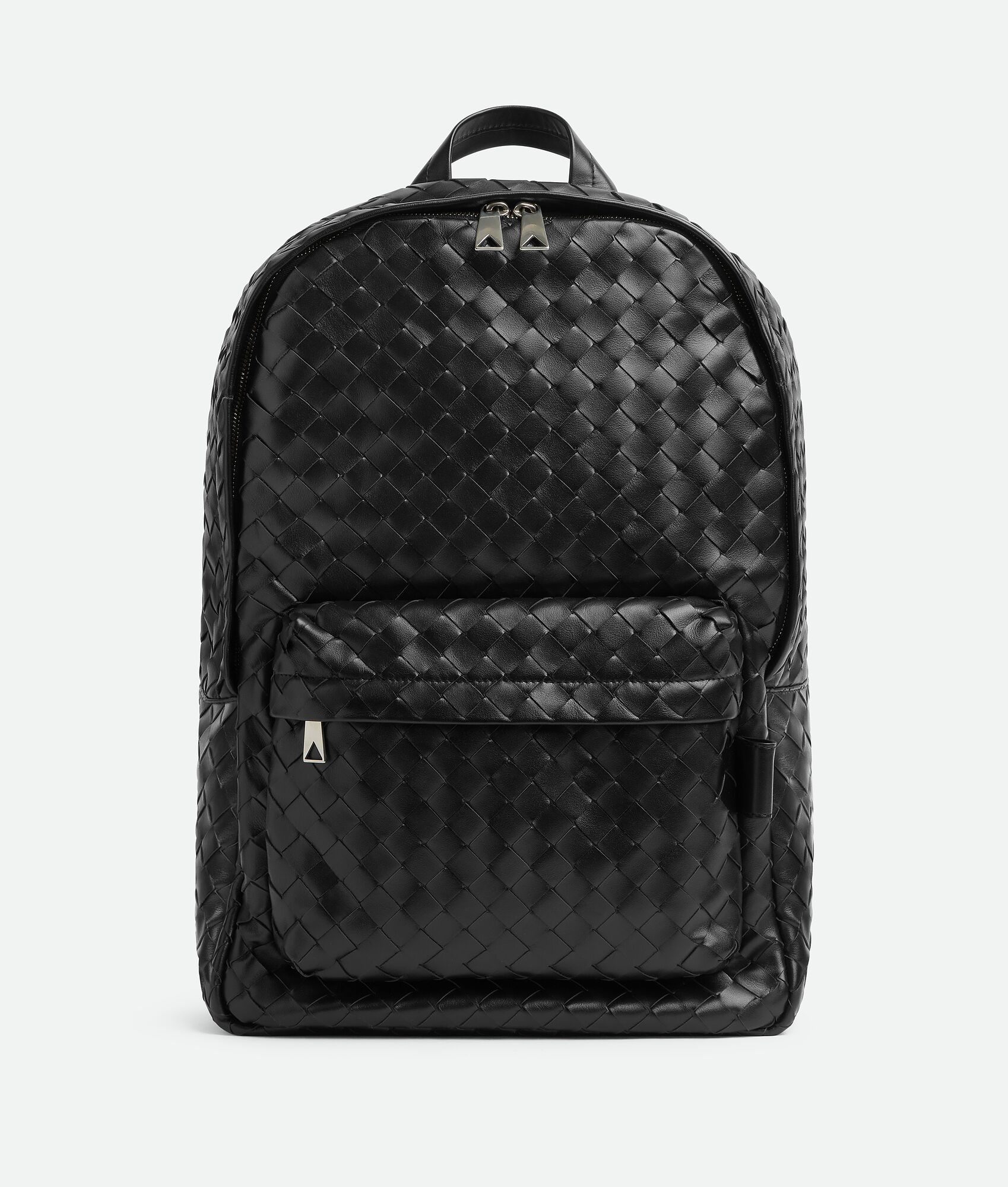 BOTTEGA VENETA 中号Intrecciato编织背包
