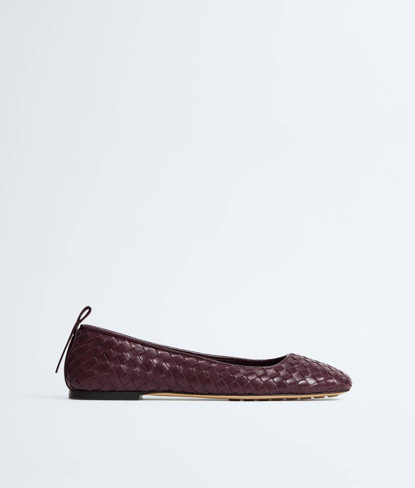 BOTTEGA VENETA 女士Charlotte芭蕾舞鞋
