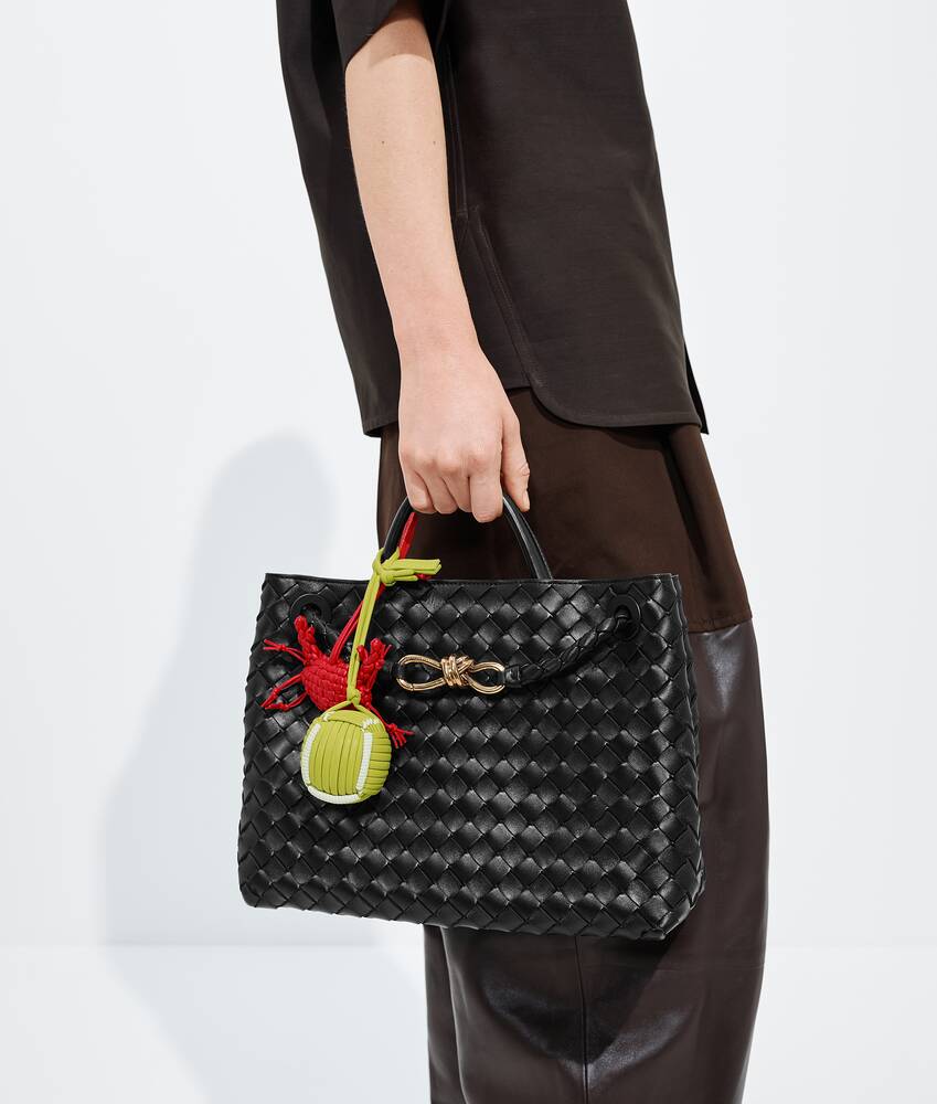 BOTTEGA VENETA 网球造型挂件