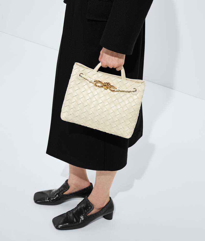 BOTTEGA VENETA 小号Andiamo手提包