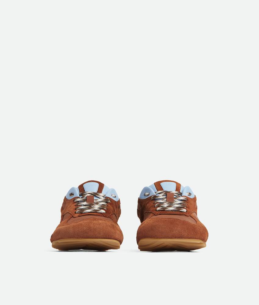 BOTTEGA VENETA 女士Orbit Flash运动鞋