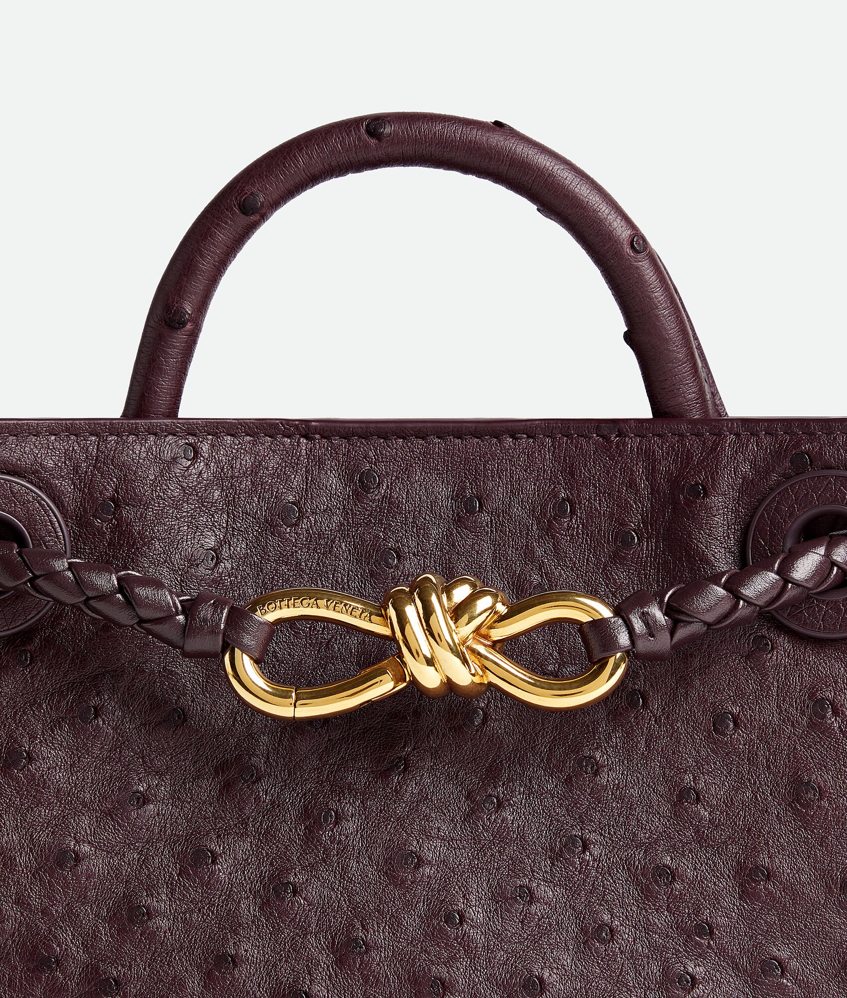 BOTTEGA VENETA 迷你Andiamo手提包