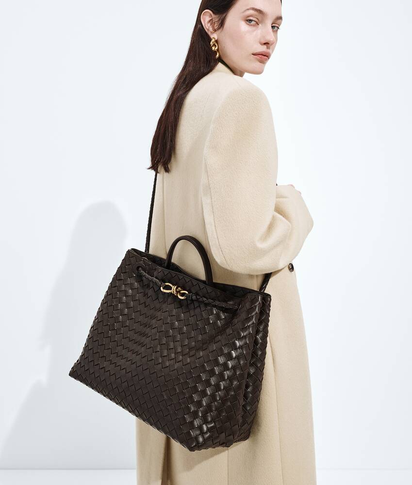 BOTTEGA VENETA Andiamo大号手提包