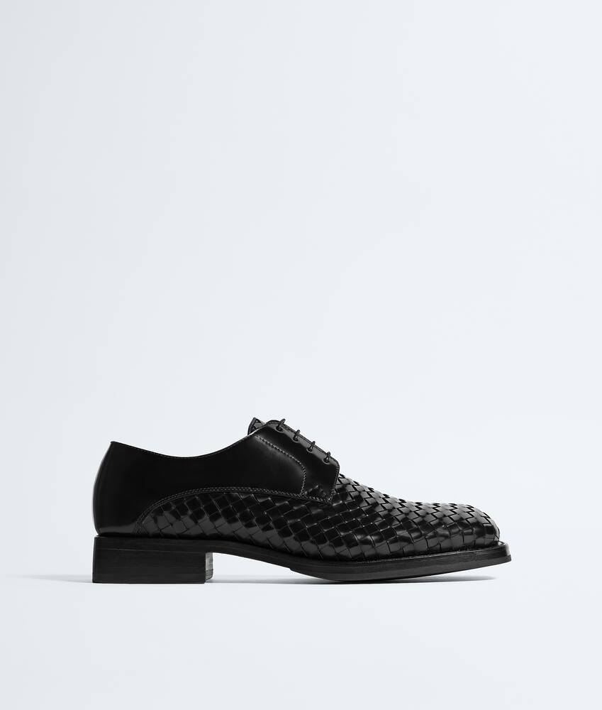 BOTTEGA VENETA 男士Smashed系带鞋