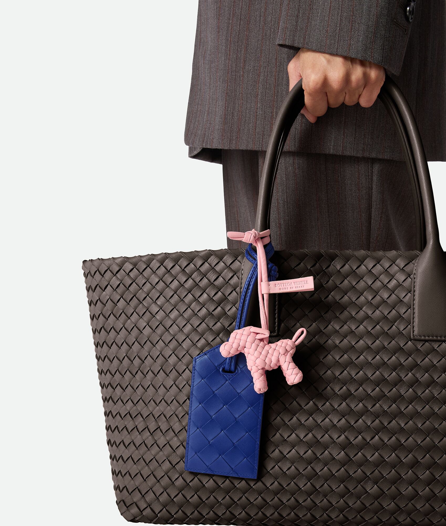 BOTTEGA VENETA 小狗造型挂件