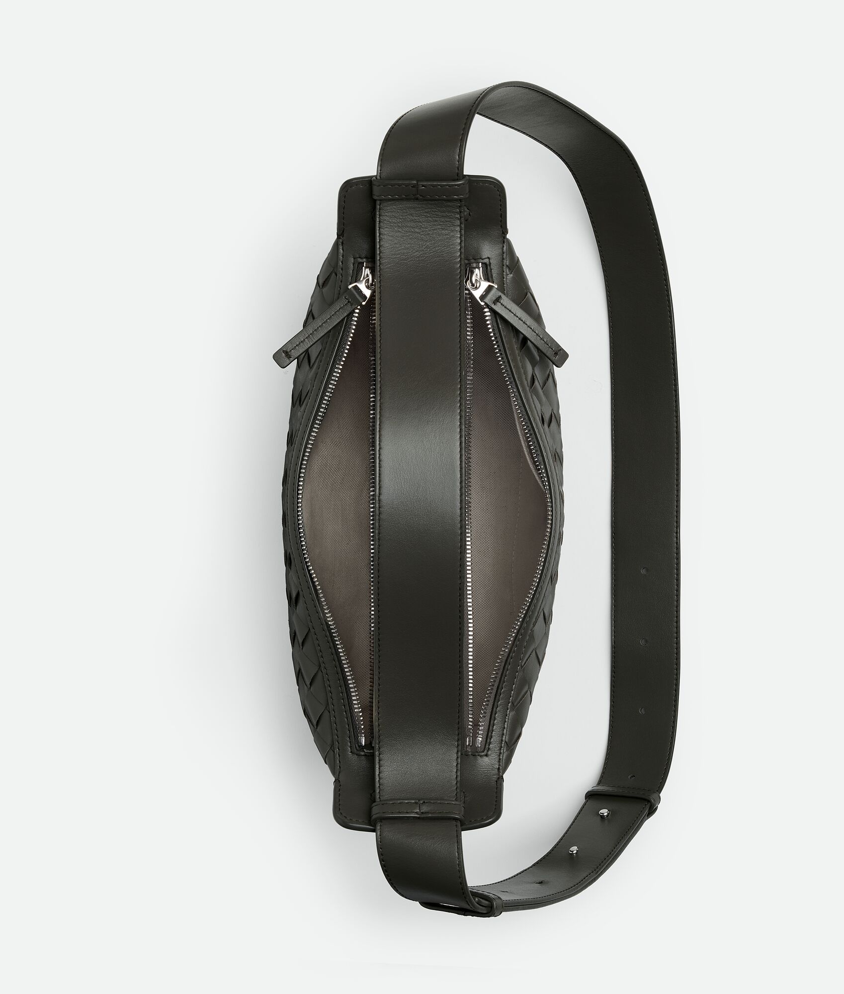 BOTTEGA VENETA Intrecciato编织Tribeca手提包