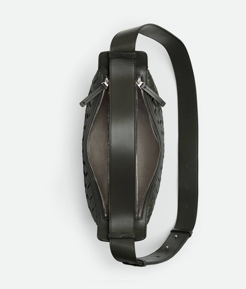 BOTTEGA VENETA Intrecciato编织Tribeca手提包