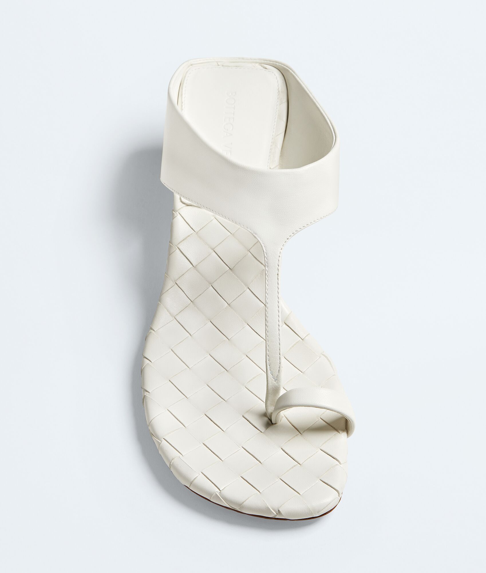 BOTTEGA VENETA 女士Livia夹趾凉鞋