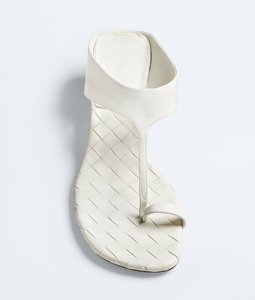 BOTTEGA VENETA 女士Livia夹趾凉鞋