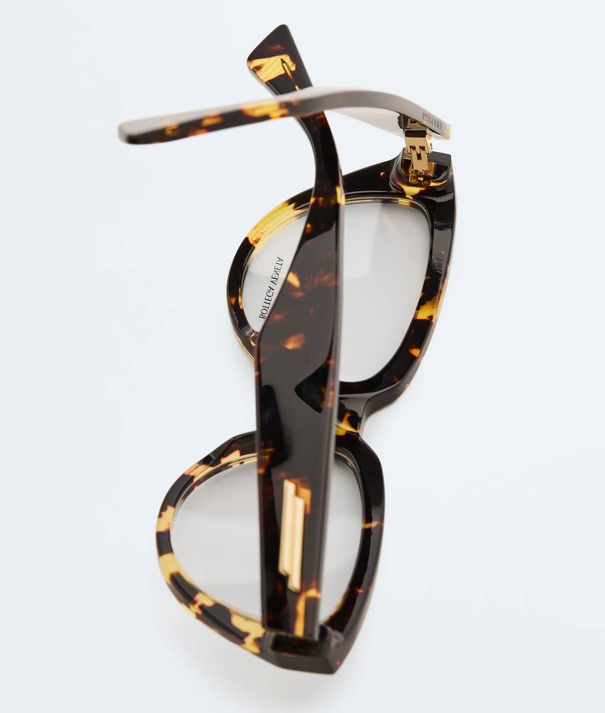 BOTTEGA VENETA Classic猫眼形眼镜