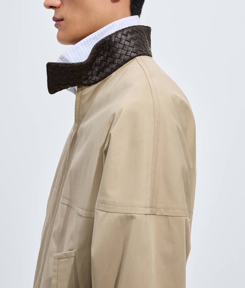 BOTTEGA VENETA 轻盈棉质夹克