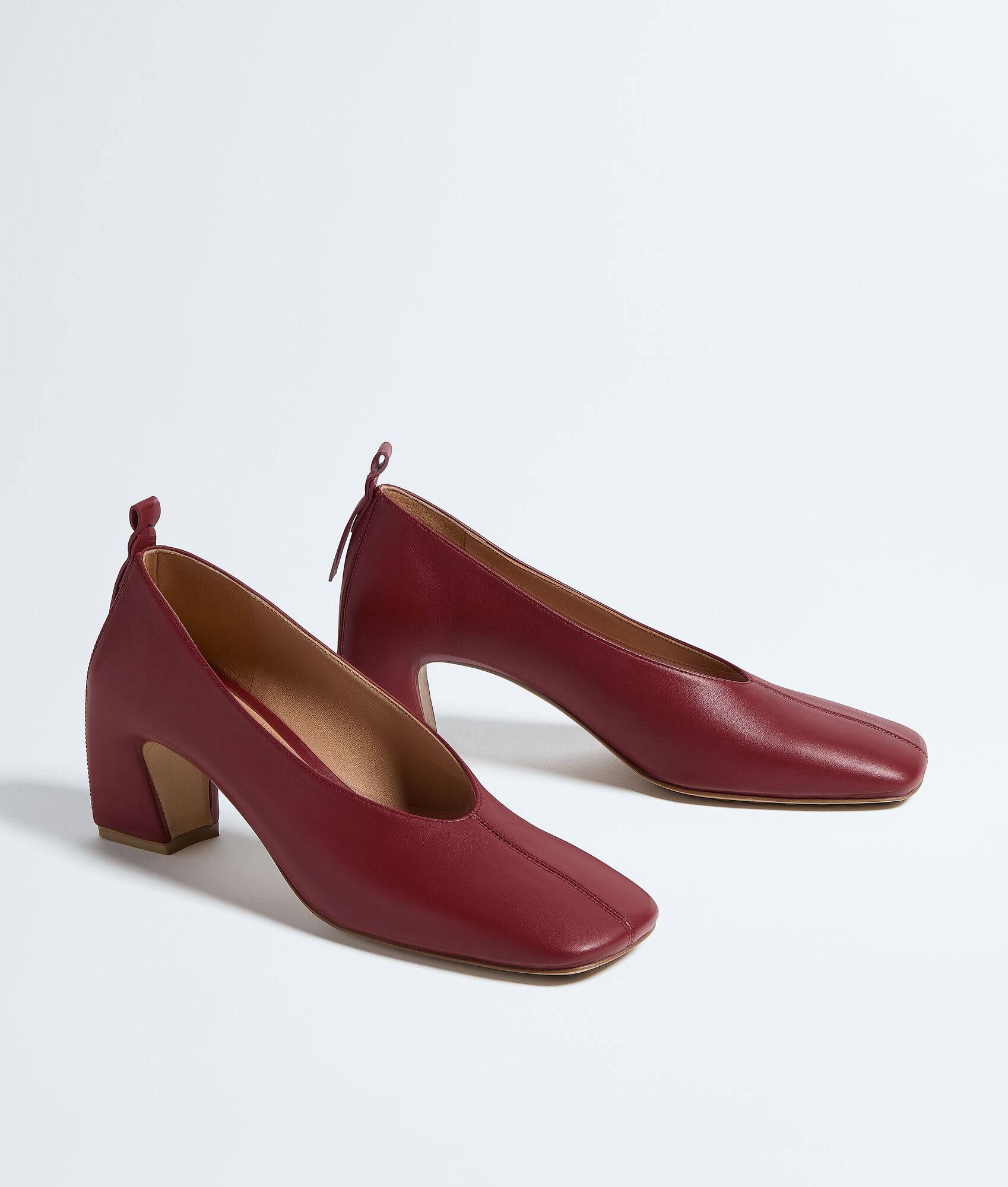 BOTTEGA VENETA 女士Allegra高跟鞋