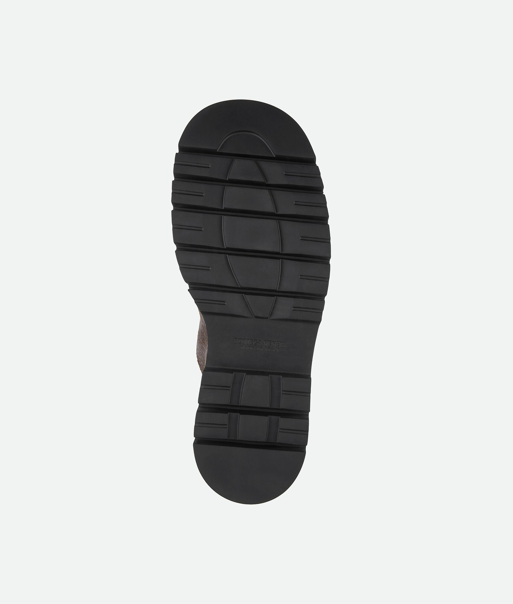 BOTTEGA VENETA 男士Lug登山踝靴