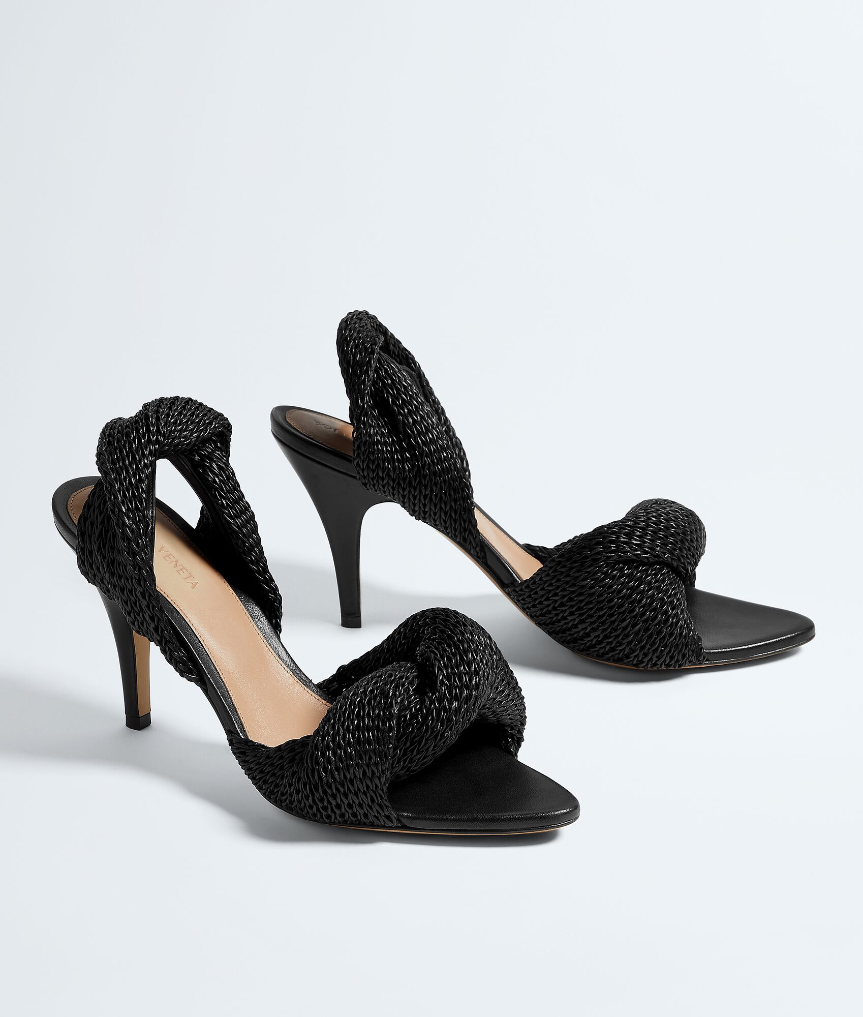 BOTTEGA VENETA 女士Grace露跟凉鞋
