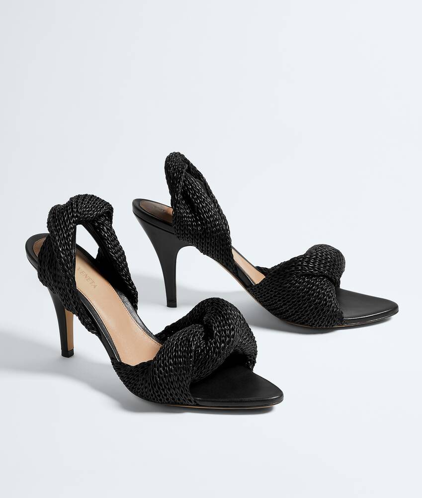 BOTTEGA VENETA 女士Grace露跟凉鞋