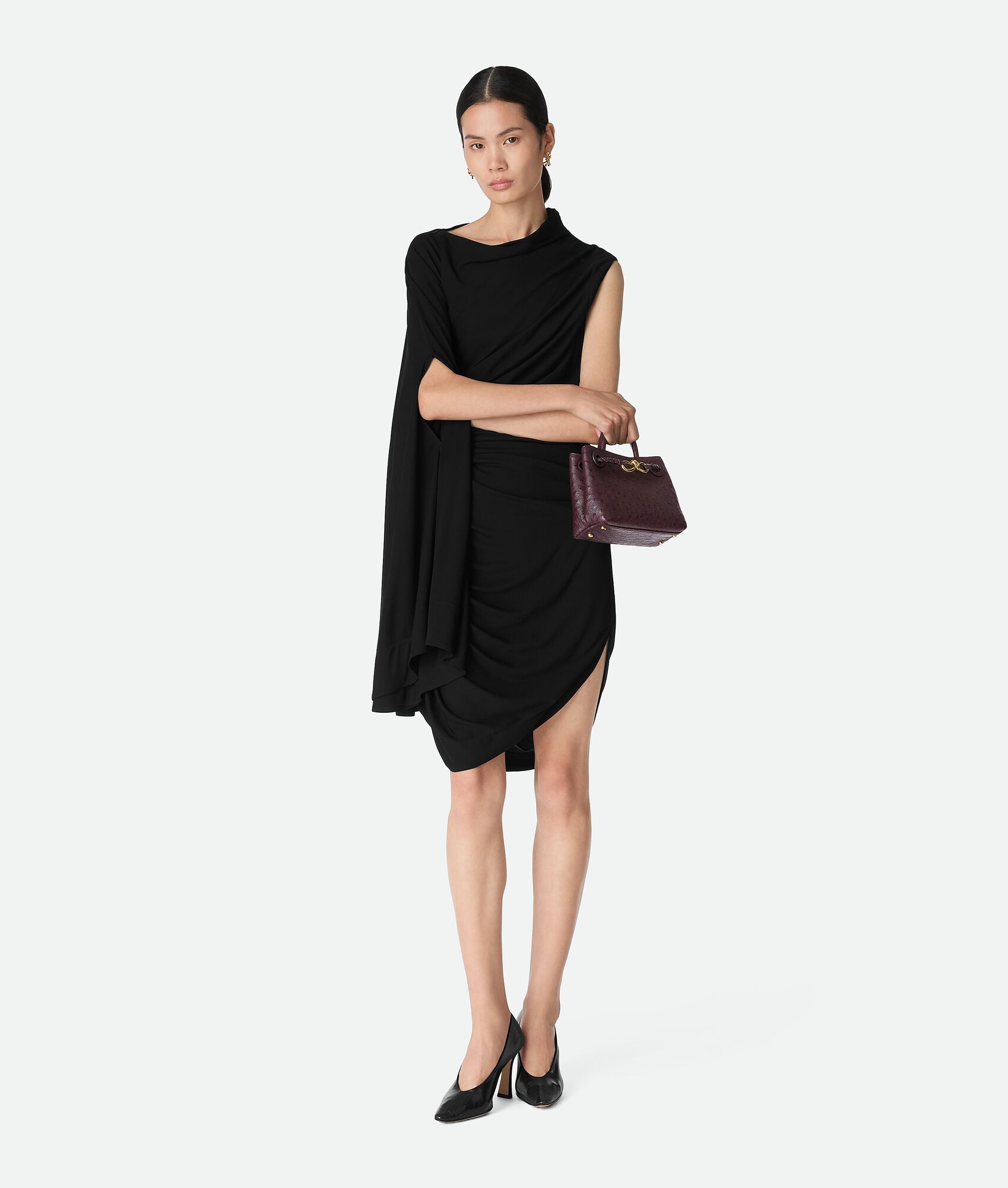 BOTTEGA VENETA 迷你Andiamo手提包