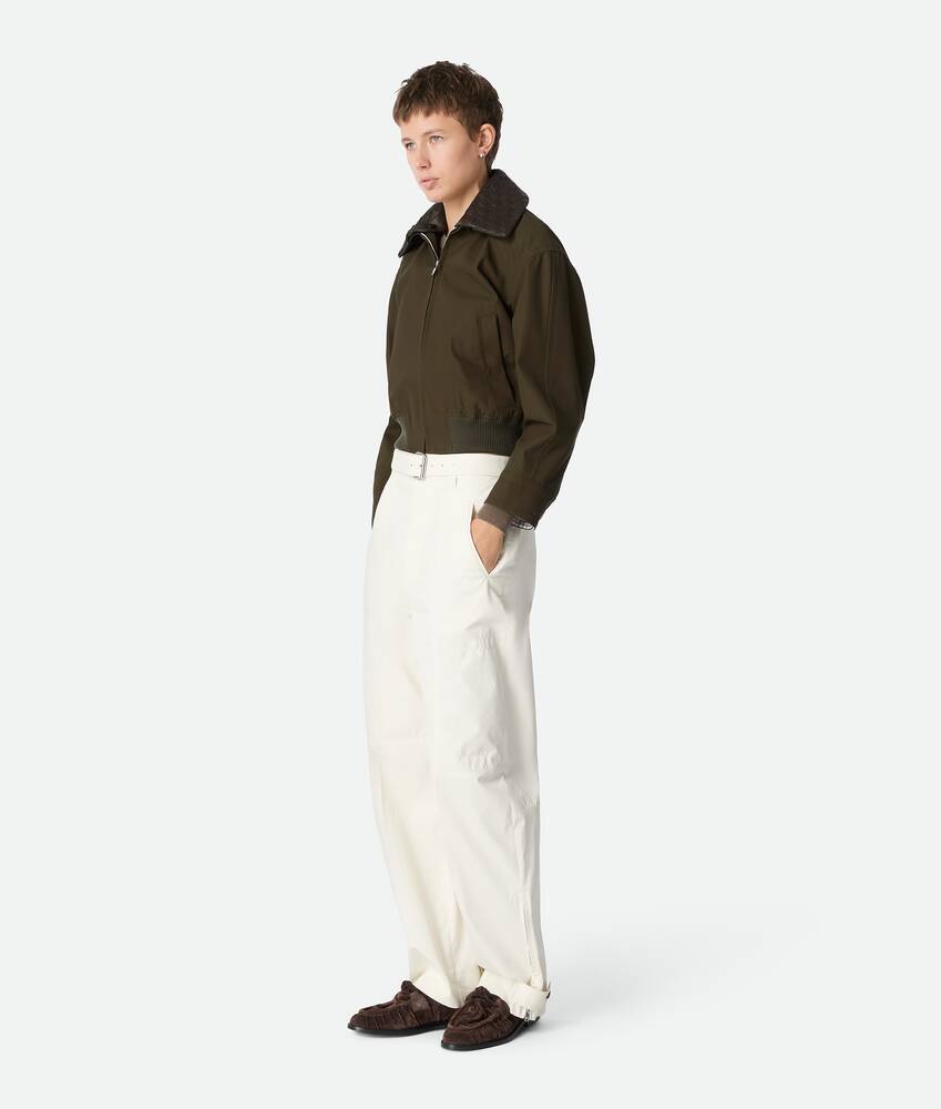 BOTTEGA VENETA 女士Astaire乐福鞋
