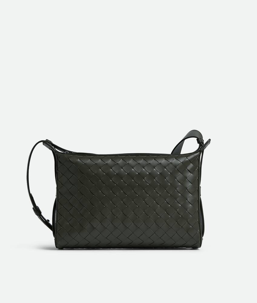BOTTEGA VENETA Intrecciato编织Tribeca手提包
