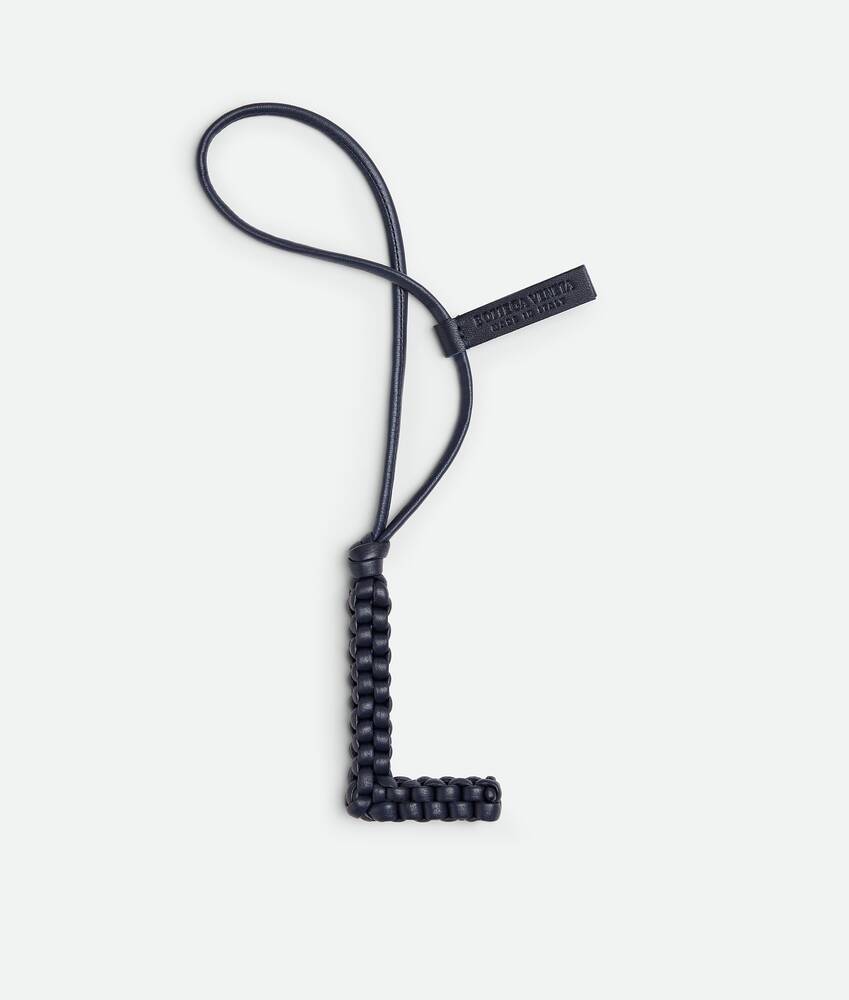 BOTTEGA VENETA 字母L挂件