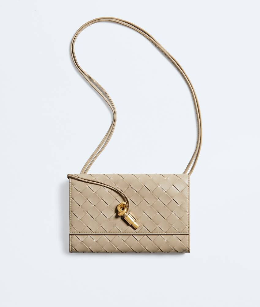 BOTTEGA VENETA Andiamo斜挎包