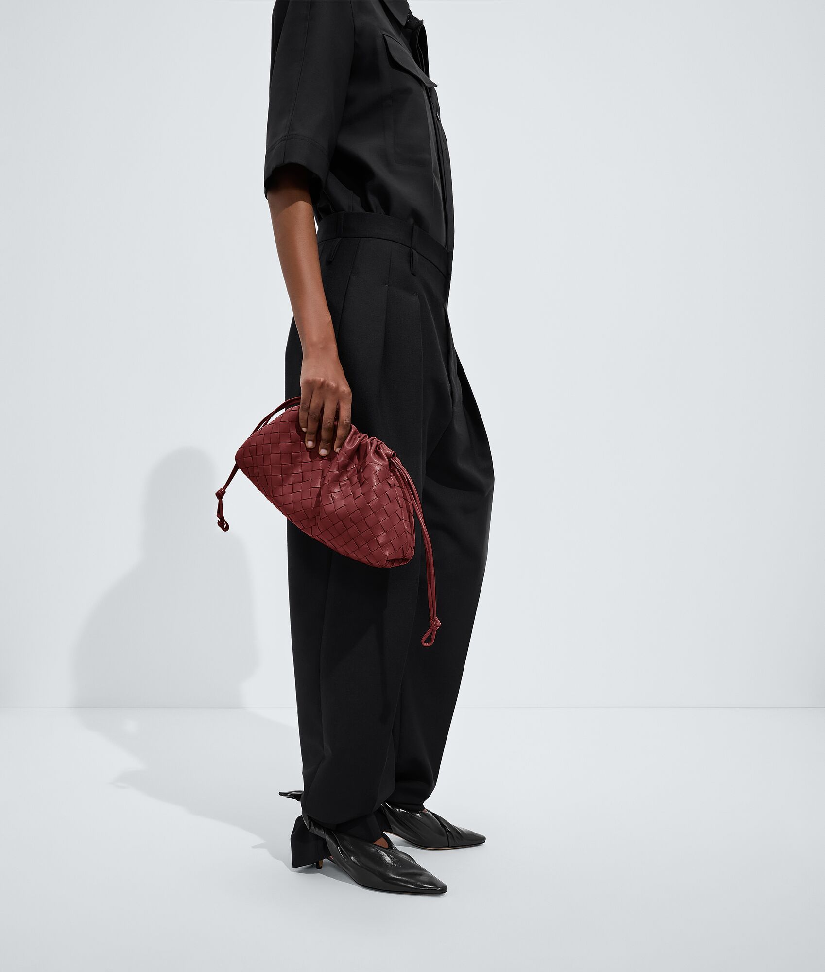BOTTEGA VENETA Dustbag Notte手拿包