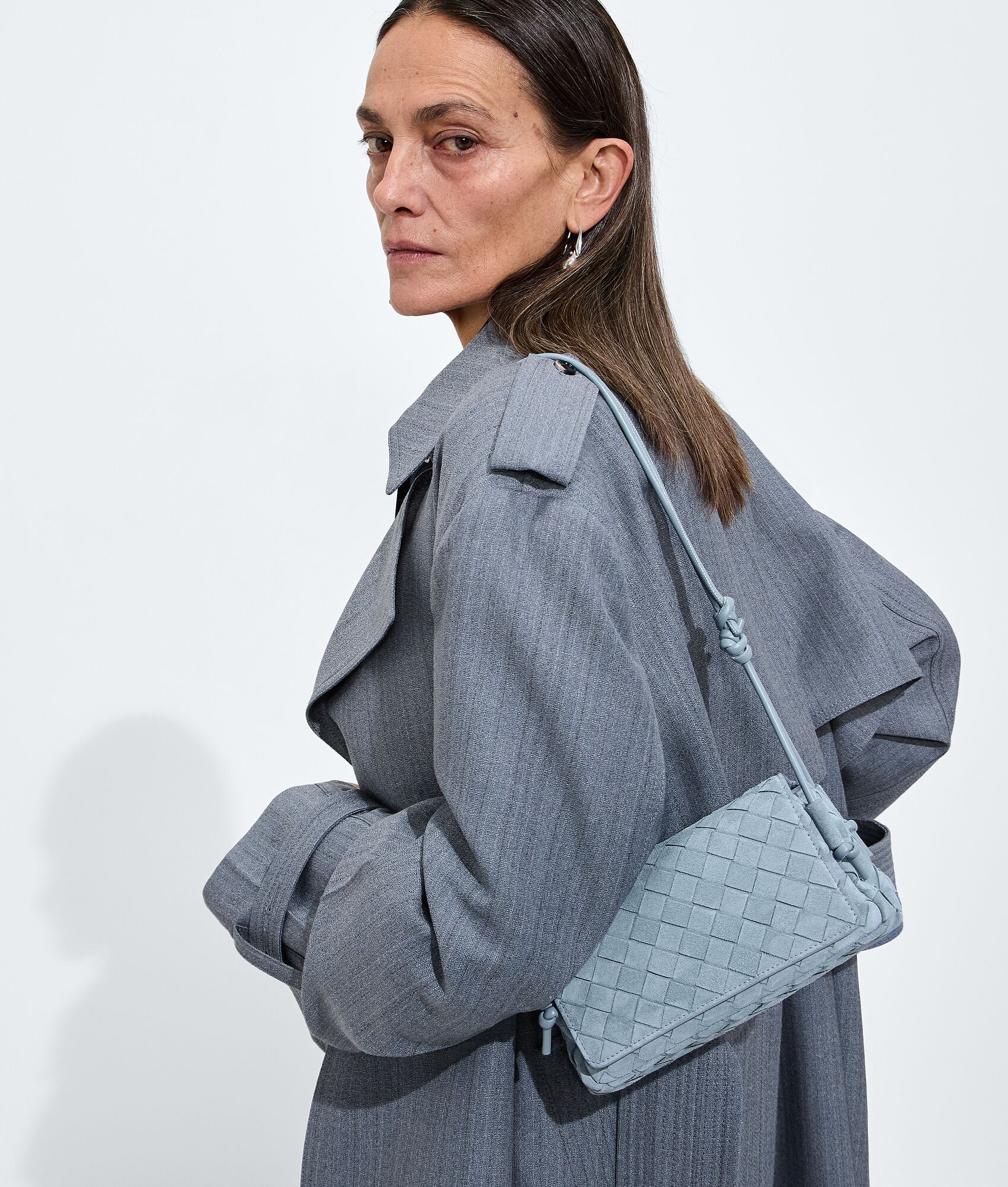 BOTTEGA VENETA Notturno手拿包