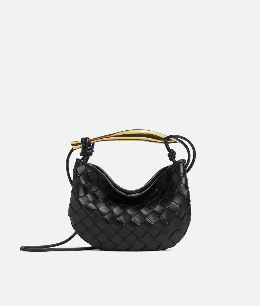 BOTTEGA VENETA 迷你Sardine斜挎包