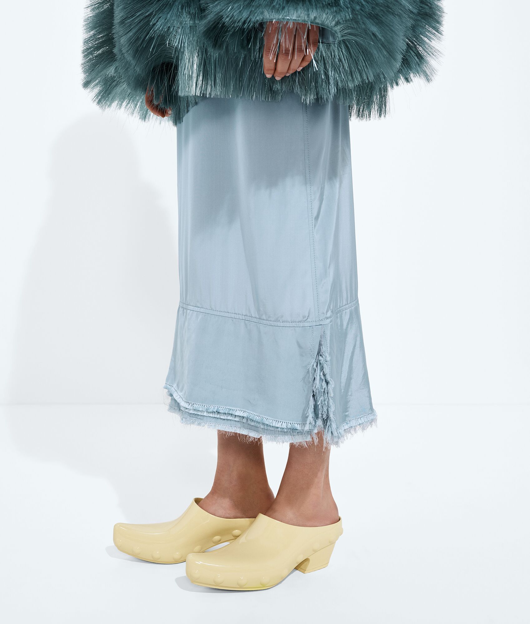 BOTTEGA VENETA 女士Gondola木底鞋