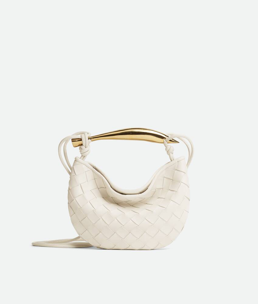 BOTTEGA VENETA 迷你Sardine斜挎包