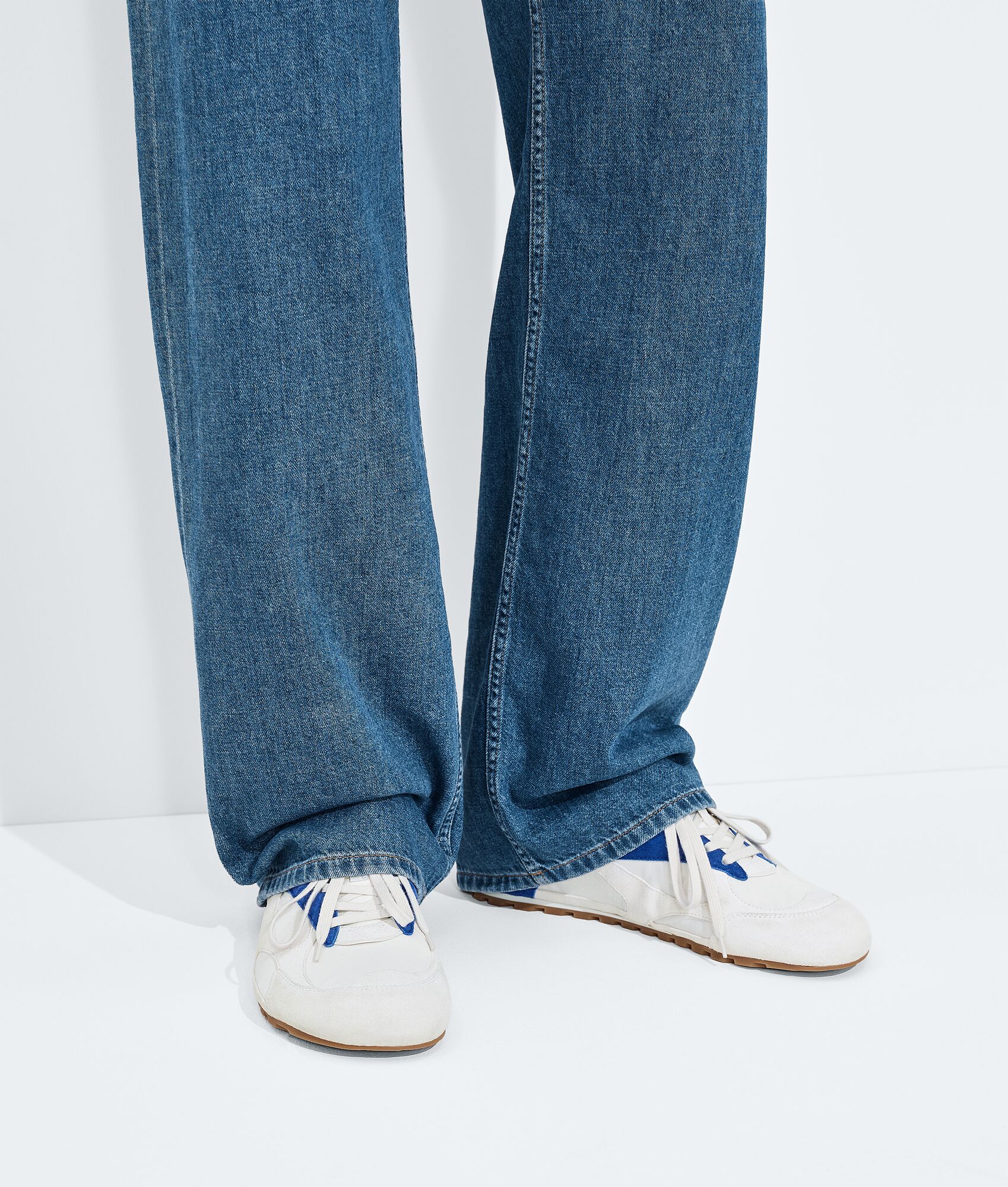 BOTTEGA VENETA 男士Orbit Flash运动鞋