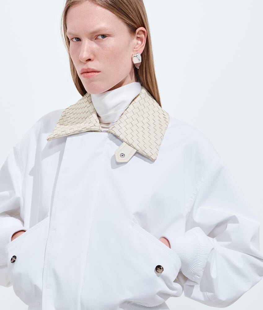 BOTTEGA VENETA 小号Prisma耳环
