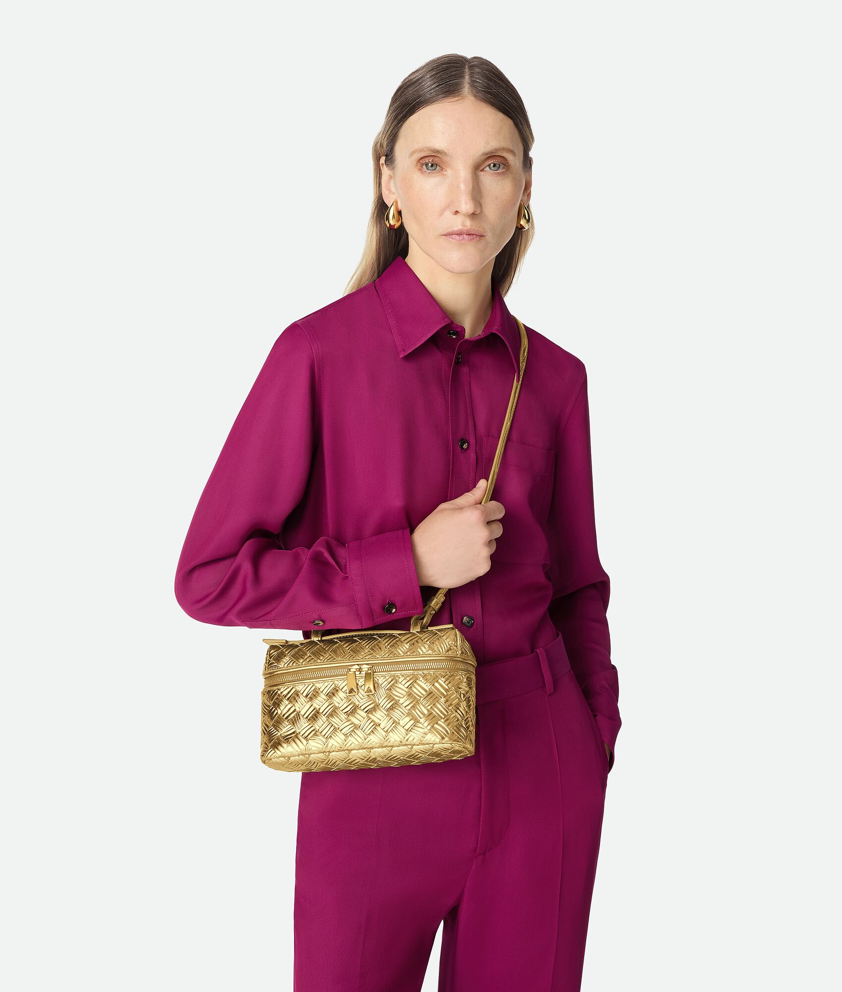 BOTTEGA VENETA Bang Bang化妆包