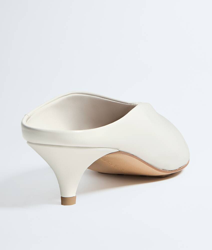 BOTTEGA VENETA 女士Vesta穆勒高跟鞋