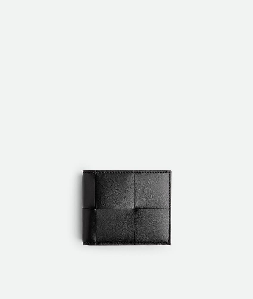 BOTTEGA VENETA Cassette双折钱包