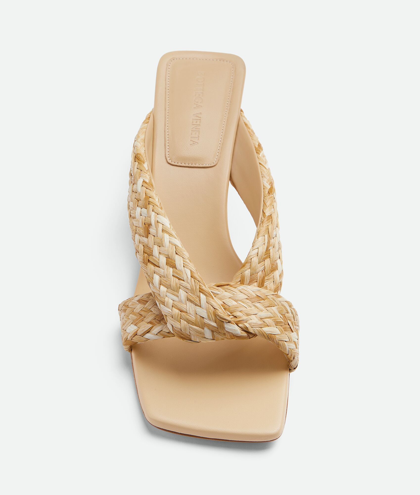 BOTTEGA VENETA 女士Riva穆勒鞋
