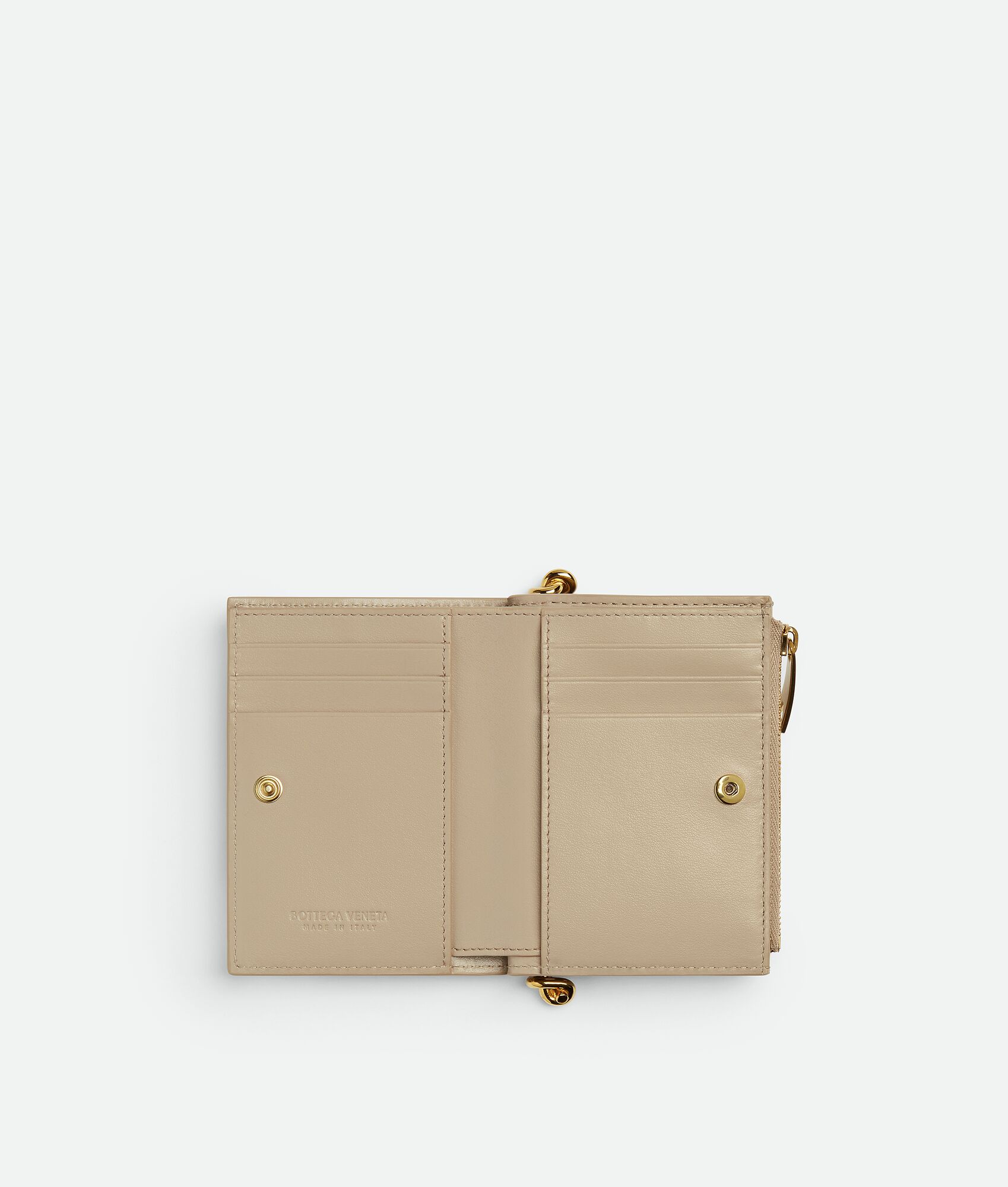 BOTTEGA VENETA 小号Solstice双折钱包