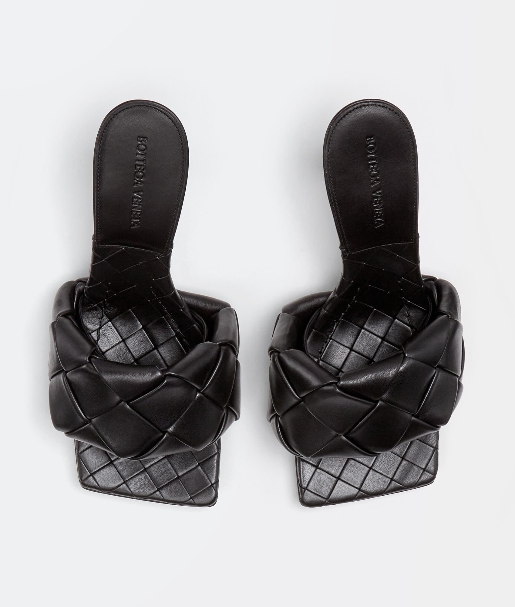 BOTTEGA VENETA 女士Lido穆勒鞋