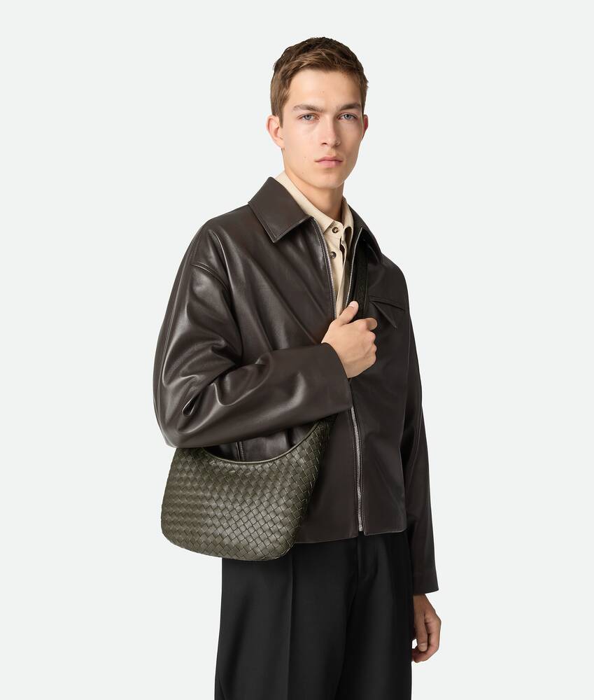BOTTEGA VENETA 小号Veneto斜挎包