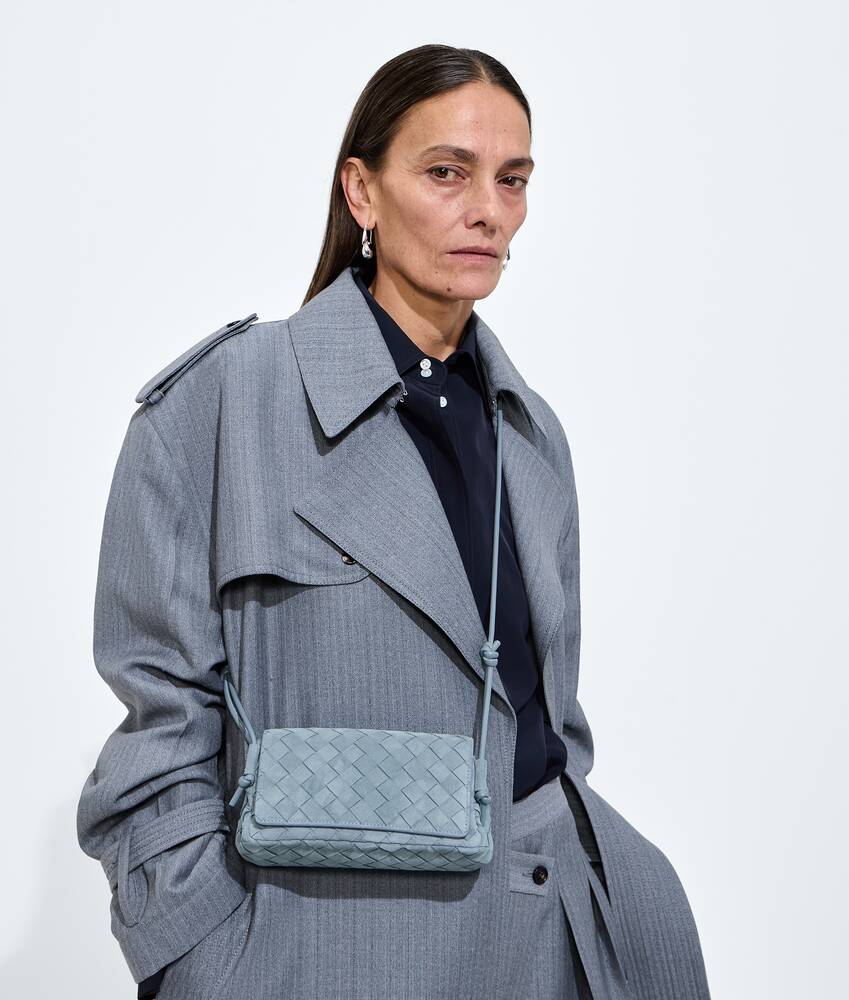 BOTTEGA VENETA Notturno斜挎包