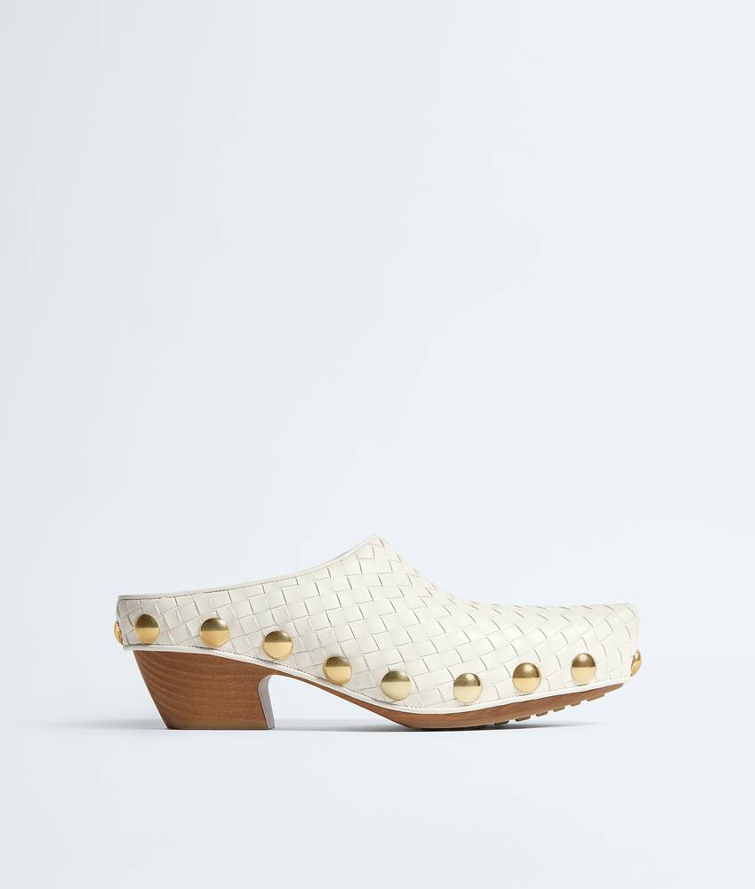 BOTTEGA VENETA 女士Gondola木底鞋