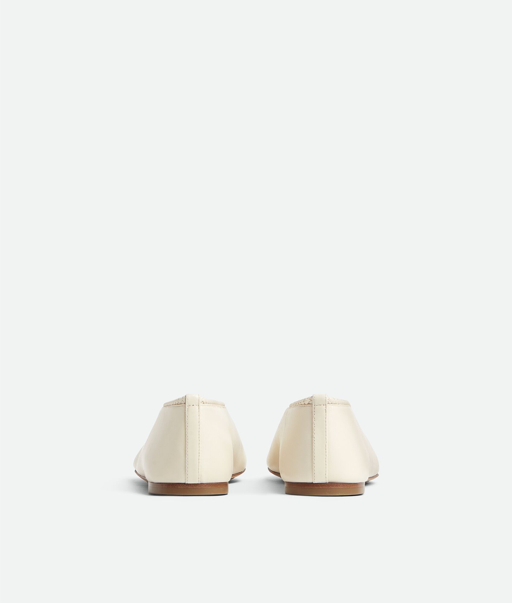 BOTTEGA VENETA 女士Rosa芭蕾舞鞋
