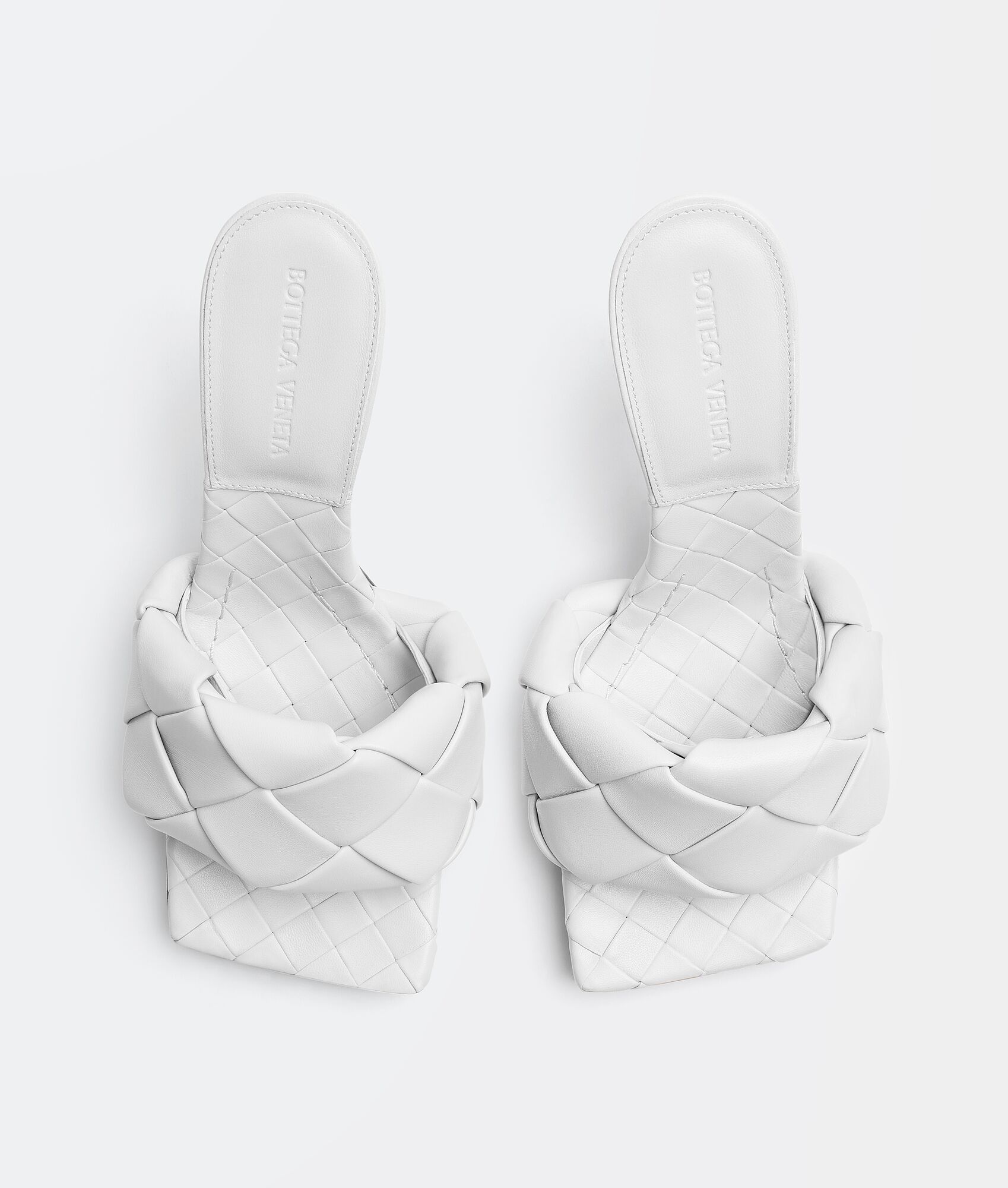 BOTTEGA VENETA 女士Lido穆勒鞋