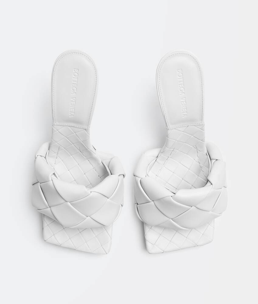 BOTTEGA VENETA 女士Lido穆勒鞋