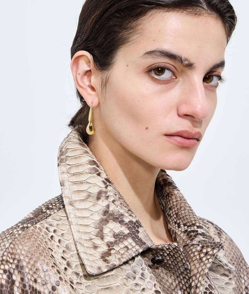 BOTTEGA VENETA Drop吊坠耳环