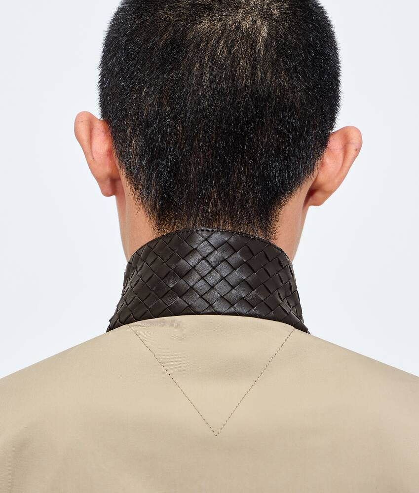 BOTTEGA VENETA 轻盈棉质夹克