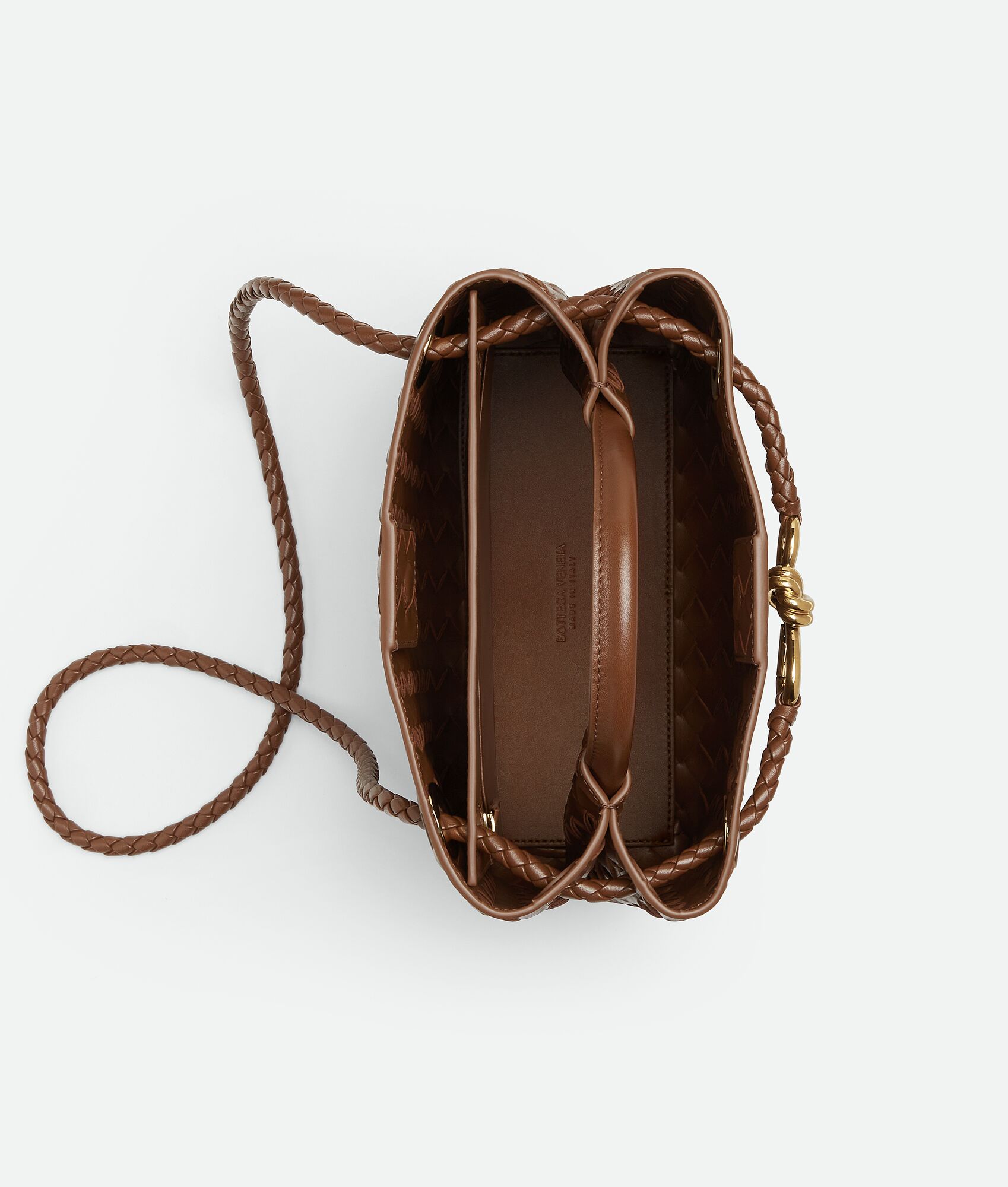 BOTTEGA VENETA 小号Andiamo手提包