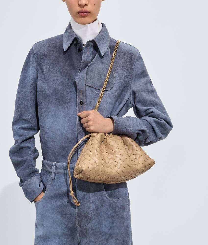 BOTTEGA VENETA Dustbag Notte肩背包