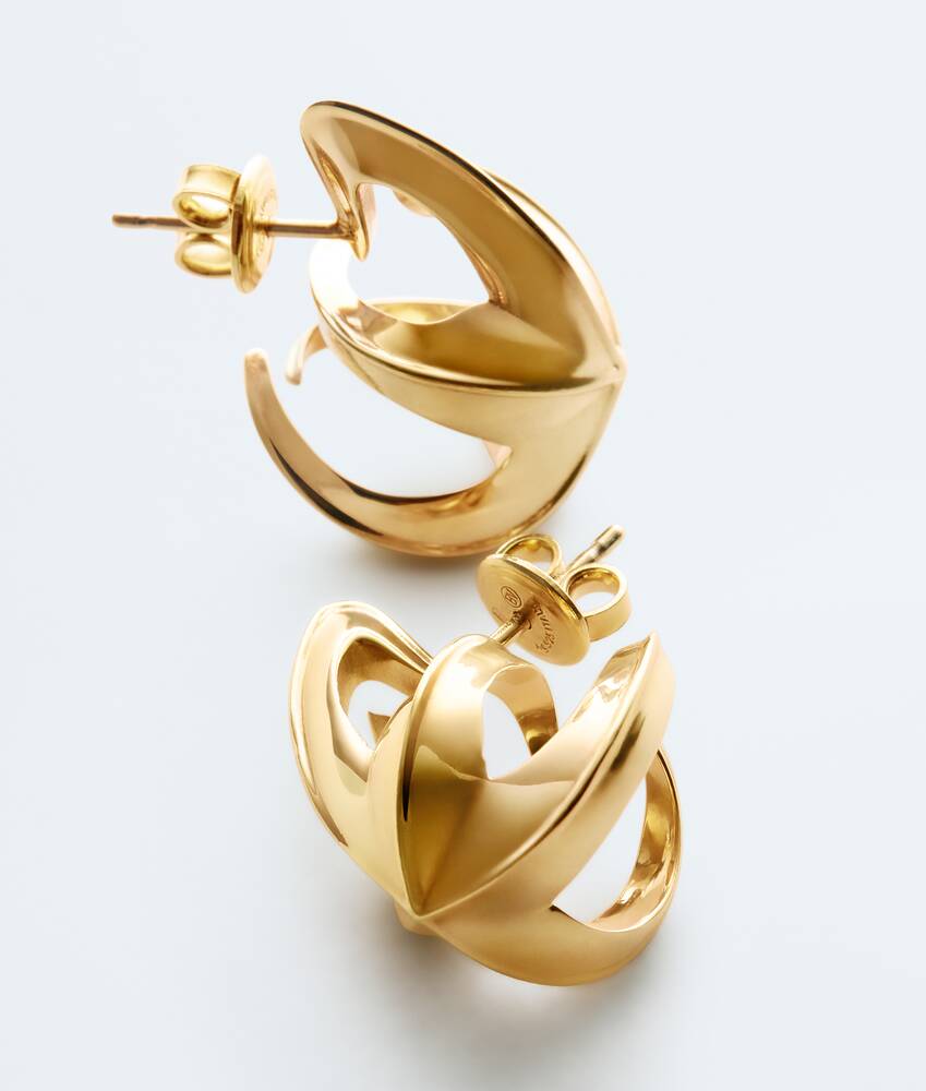 BOTTEGA VENETA Drop耳环