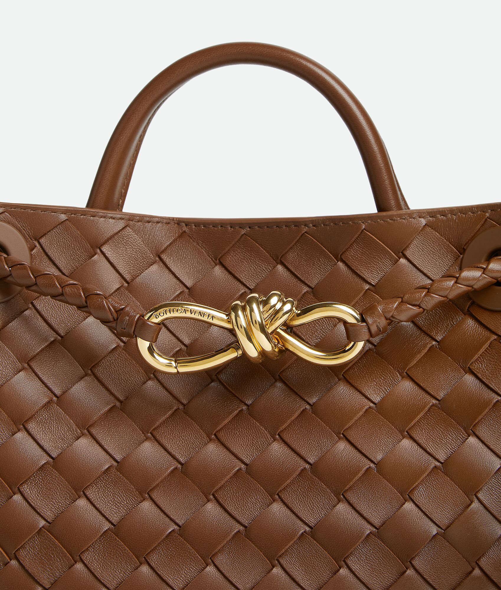 BOTTEGA VENETA 小号Andiamo手提包