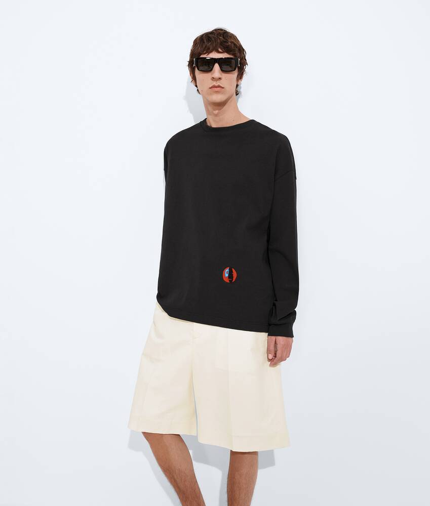 BOTTEGA VENETA 棉质针织T恤